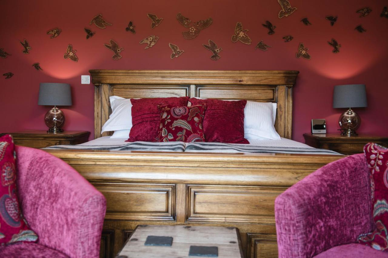 The Haughmond Hotel Shrewsbury Luaran gambar