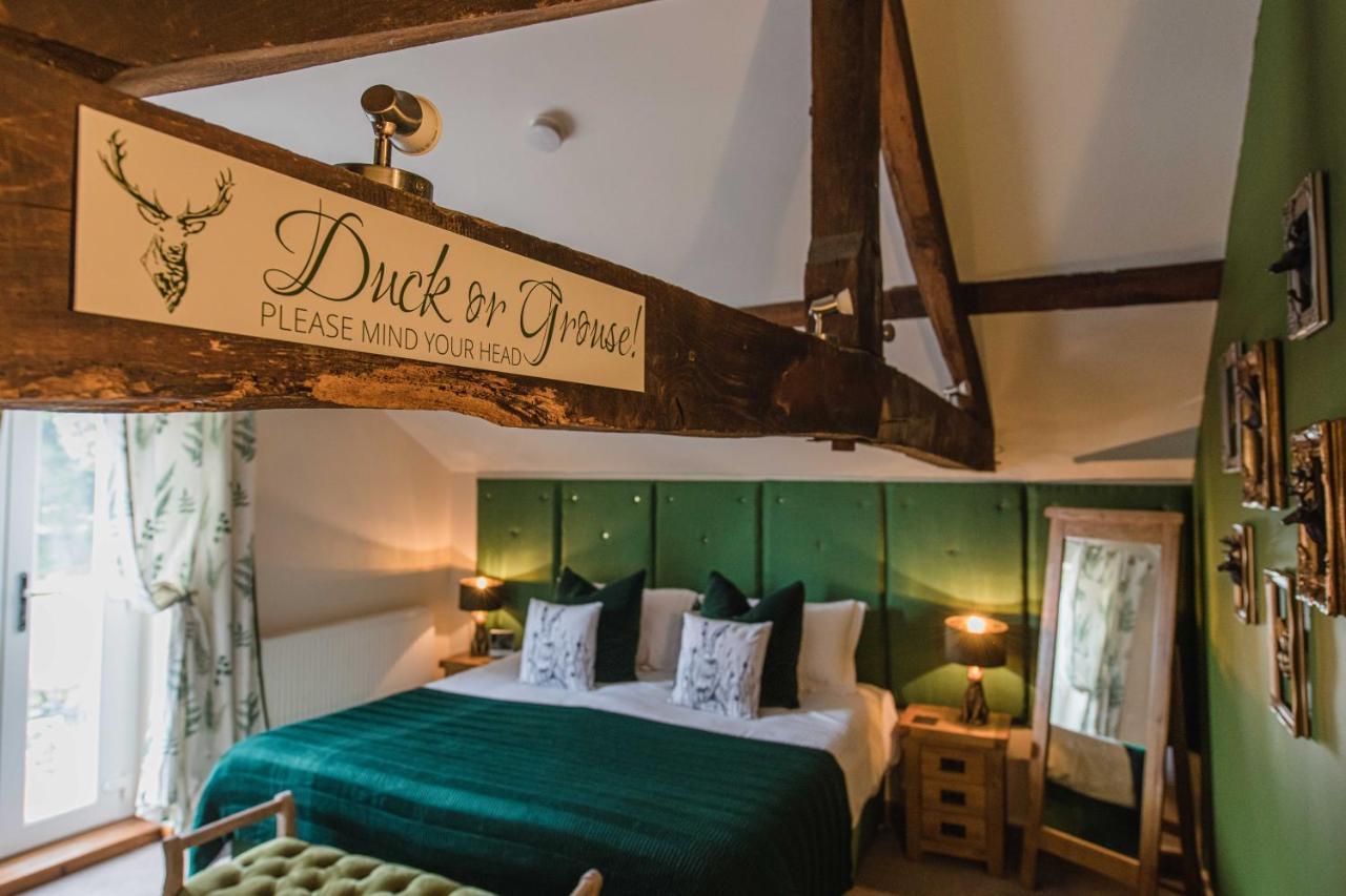 The Haughmond Hotel Shrewsbury Luaran gambar