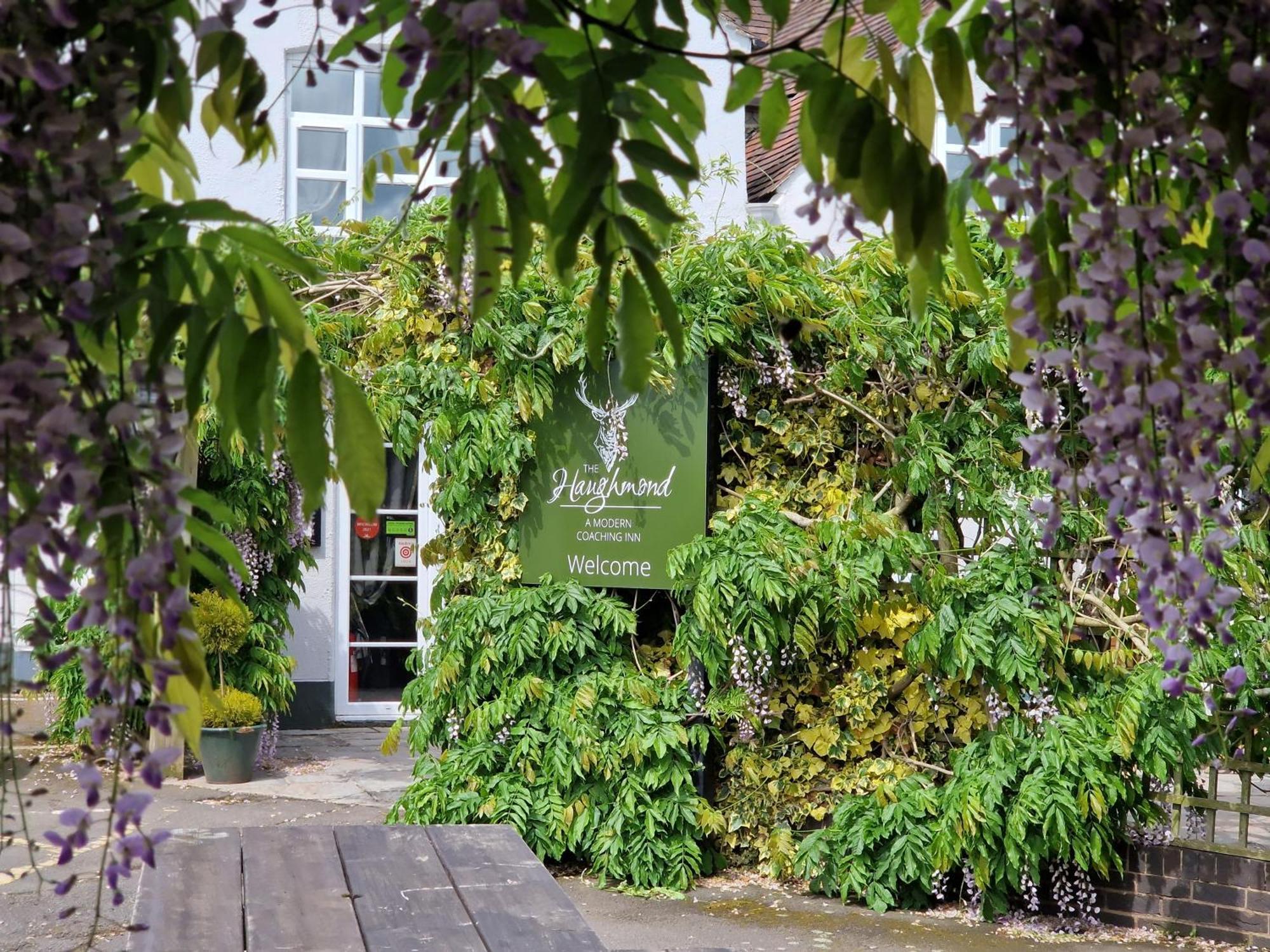 The Haughmond Hotel Shrewsbury Luaran gambar