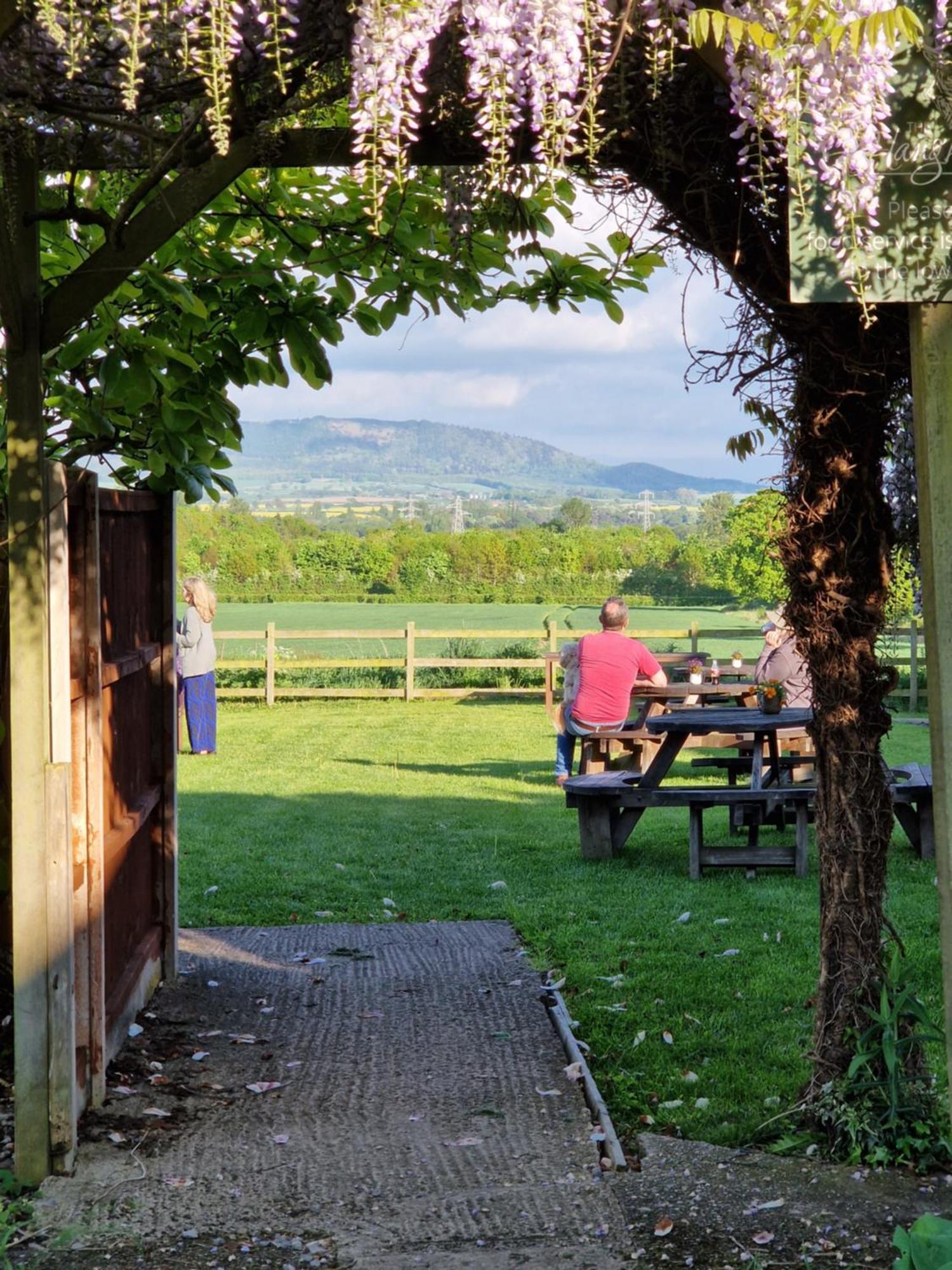 The Haughmond Hotel Shrewsbury Luaran gambar