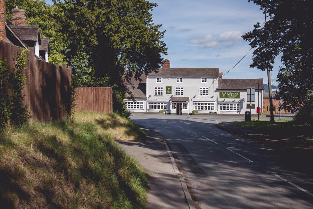The Haughmond Hotel Shrewsbury Luaran gambar