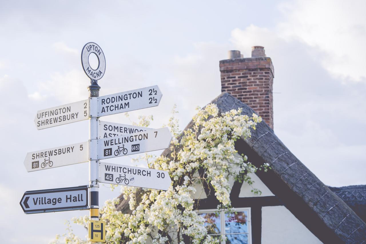 The Haughmond Hotel Shrewsbury Luaran gambar