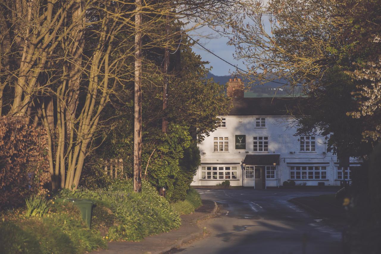 The Haughmond Hotel Shrewsbury Luaran gambar